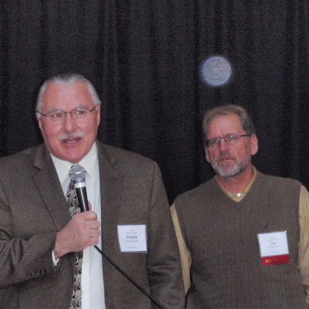 Speakers 2012